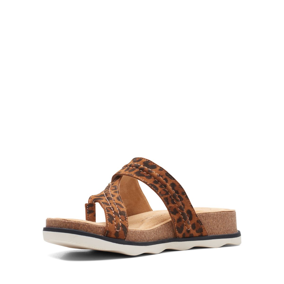 Leopard Clarks Brynn Madi Flip Flops | 62547820