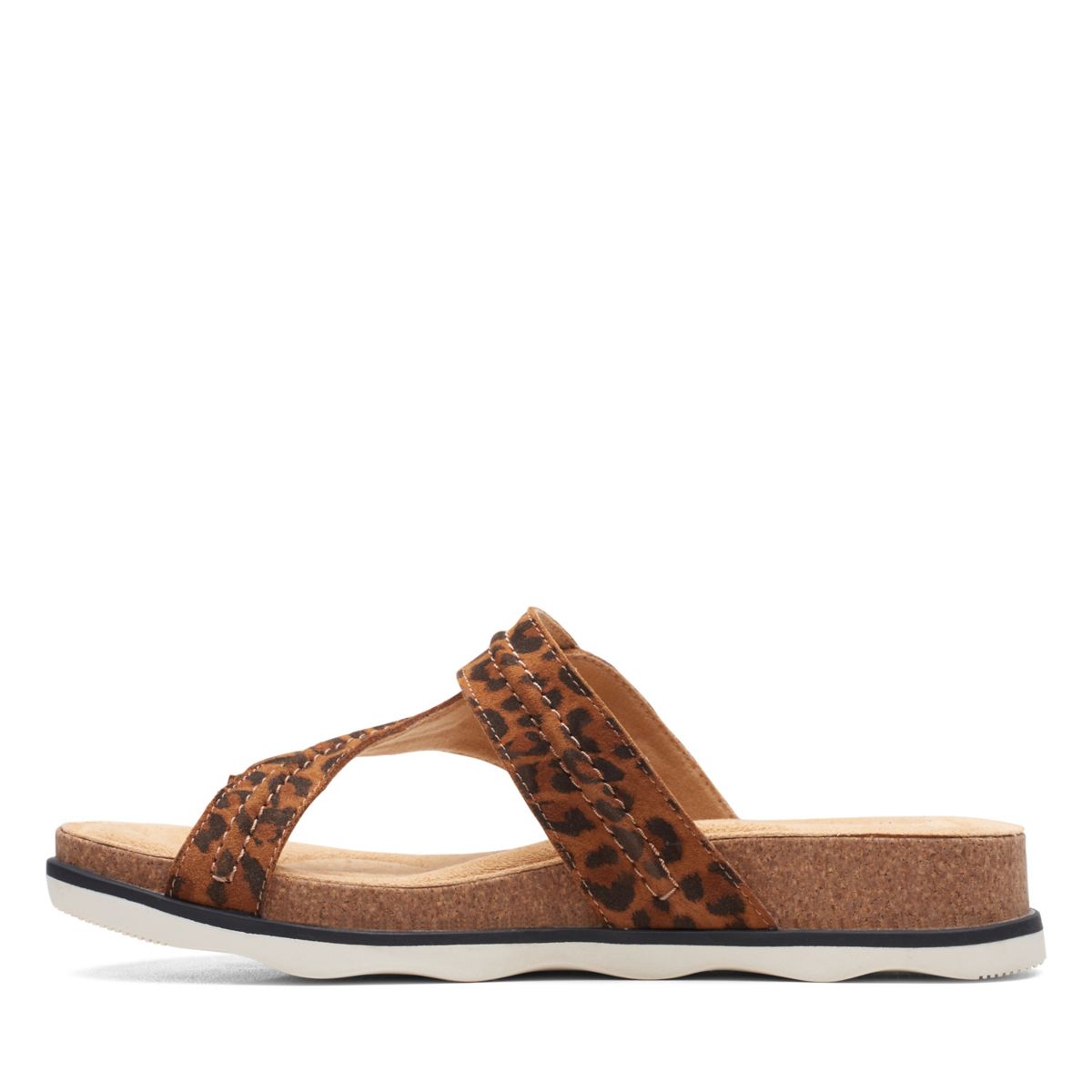 Leopard Clarks Brynn Madi Flip Flops | 62547820