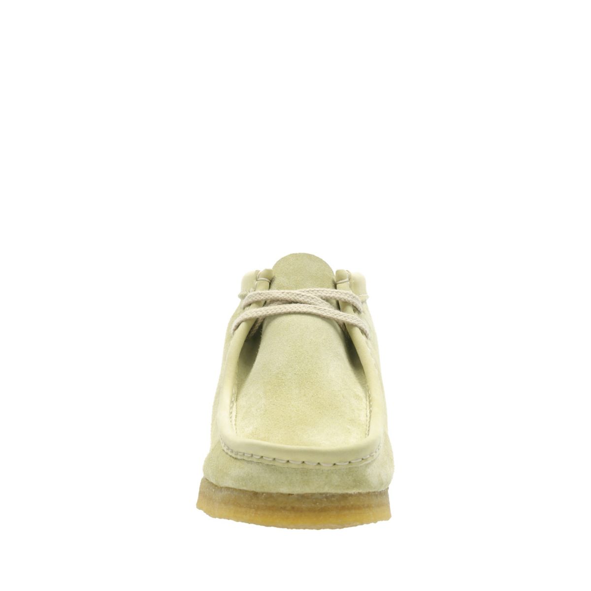 Light Green Clarks Original Wallabee | 45288552