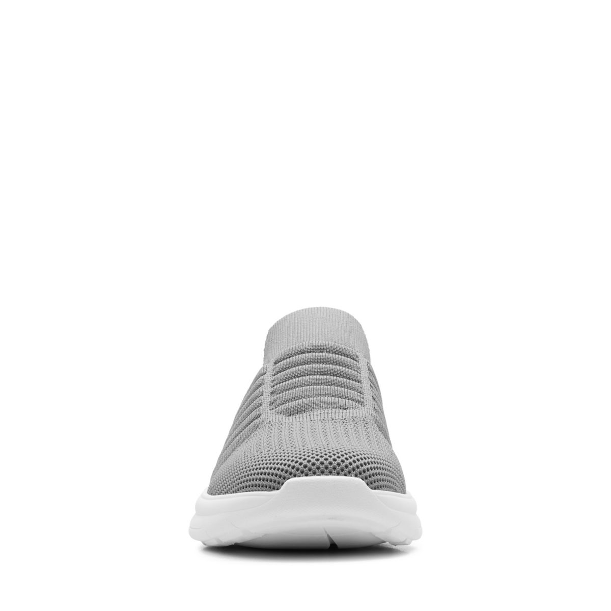 Light Grey Clarks Ezera Walk Slip On | 56546655