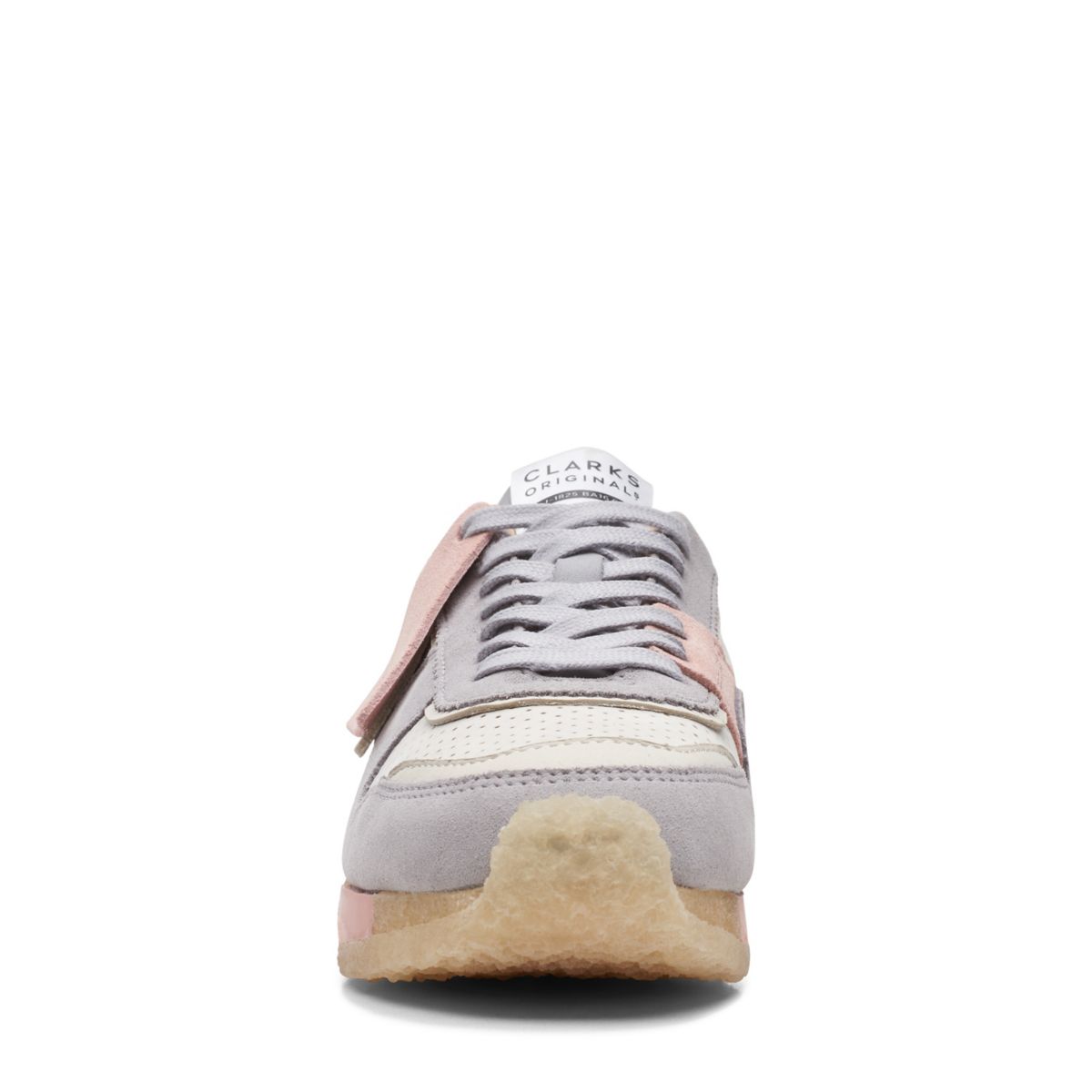 Light Grey Clarks Tor Run Sneakers | 51732854