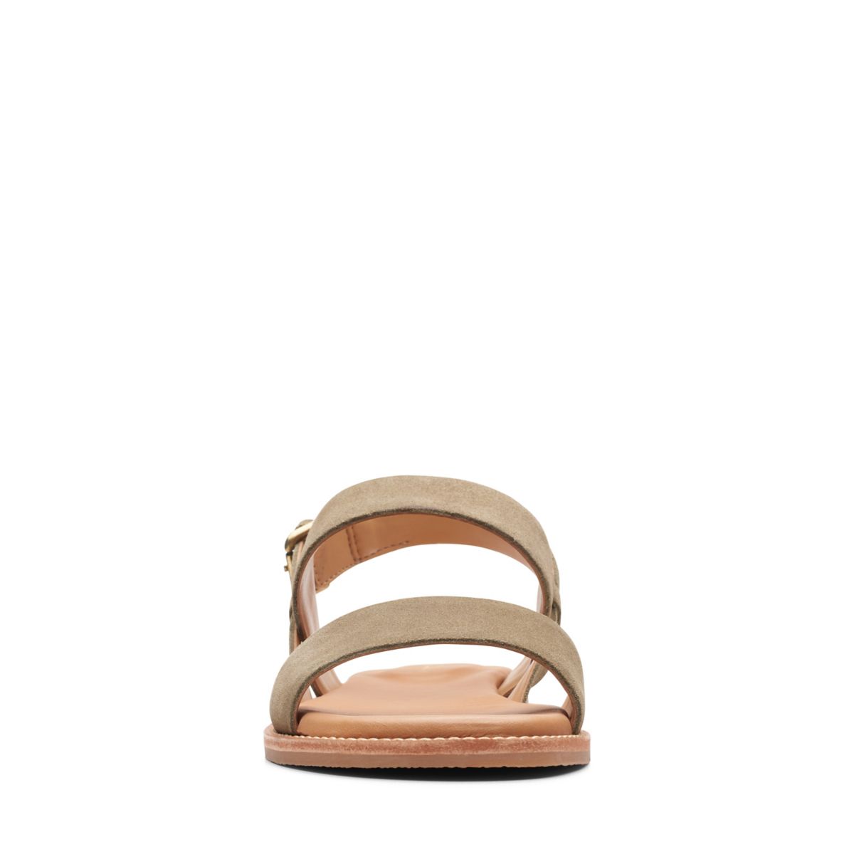 Olive Clarks Karsea Strap Sandals | 82474615