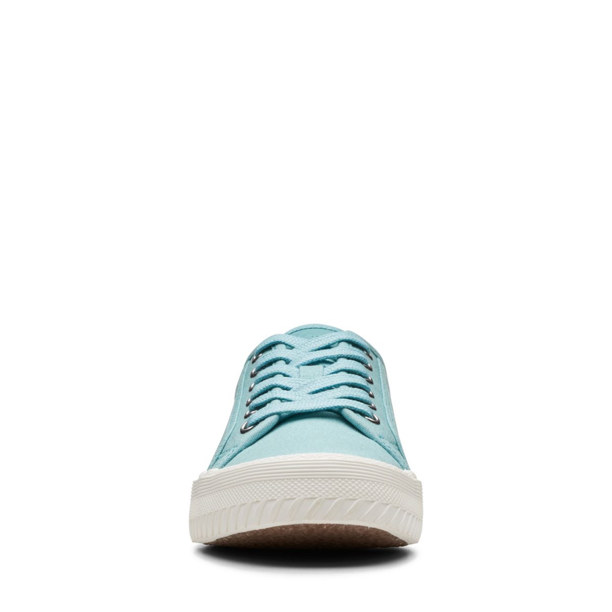 Turquoise Clarks Roxby Lace Sneakers | 44133610