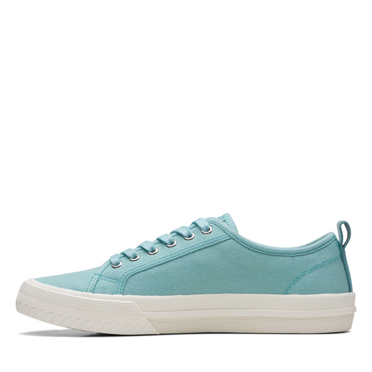 Turquoise Clarks Roxby Lace Sneakers | 44133610