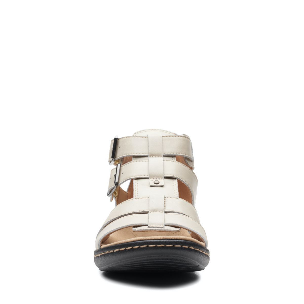 White Clarks Laurieann Remi Sandals | 86078366