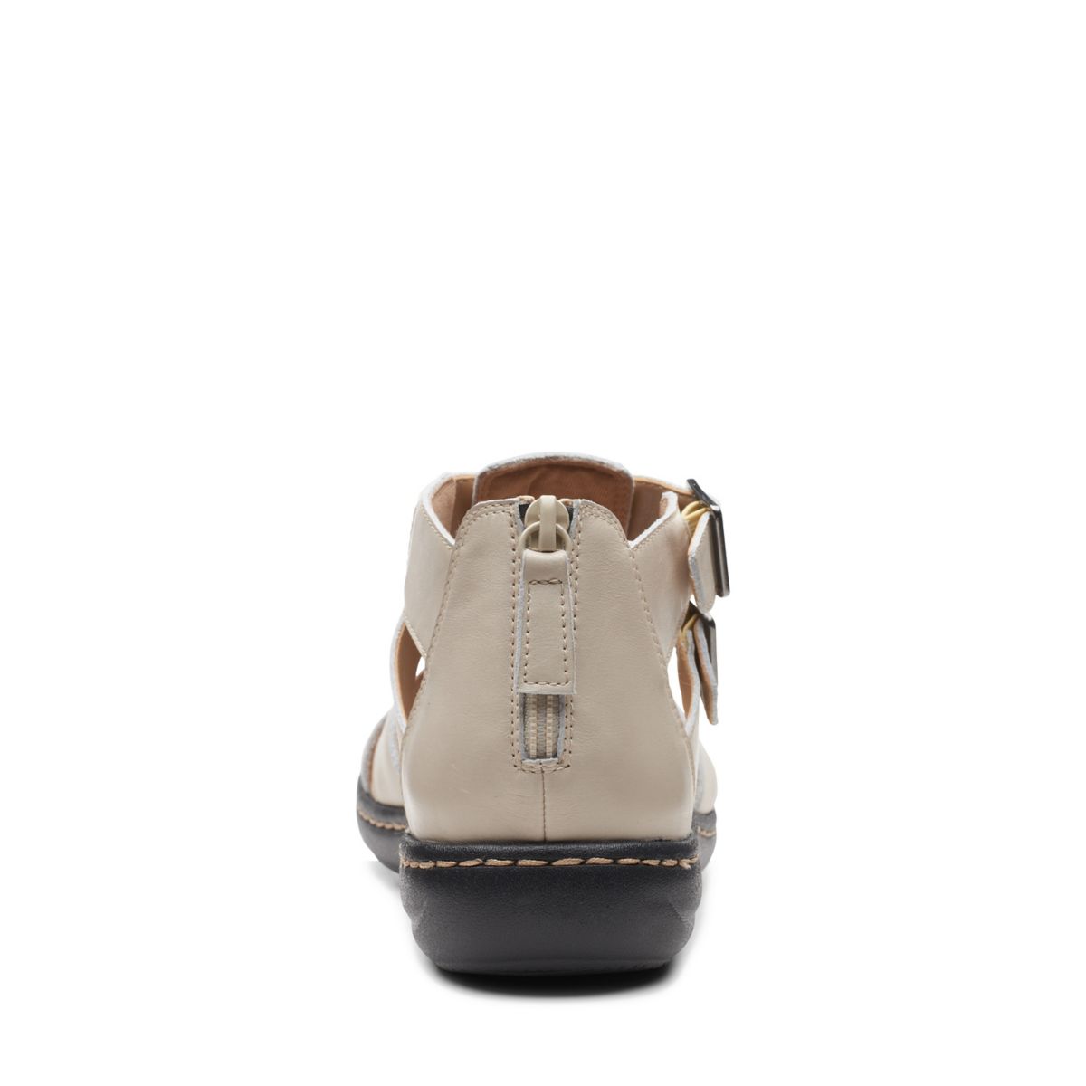 White Clarks Laurieann Remi Sandals | 86078366