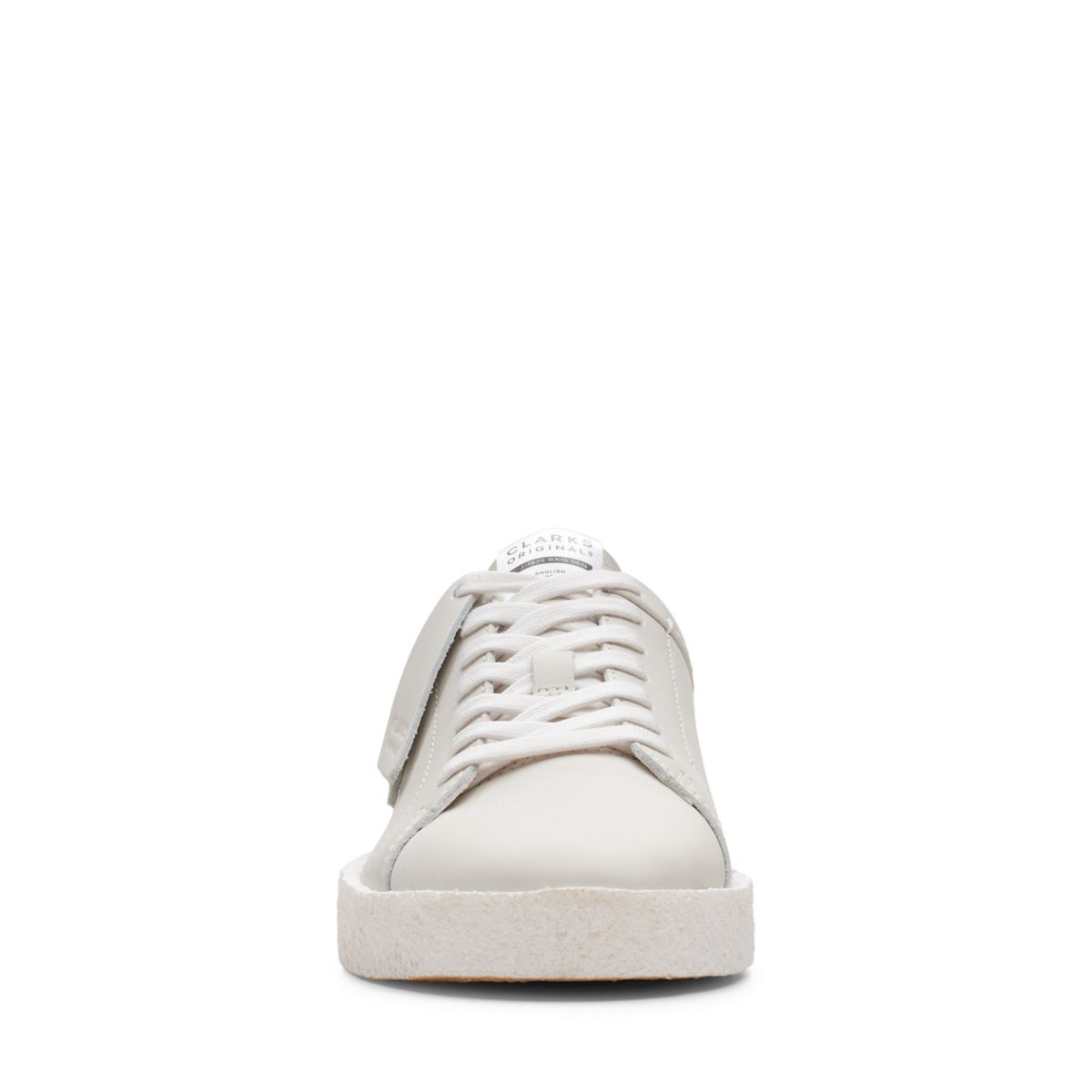 White Clarks Tormatch Sneakers | 44362895